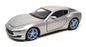 Tayumo 1/32 Scale Pull Back & Go 32125012 - 2014 Maserati Alfieri Concept Silver