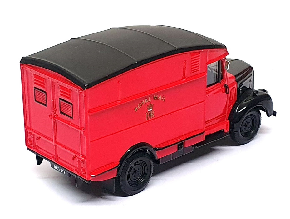Vanguards 1/43 Scale VA07501 - Morris Commercial Van Royal Mail - Red