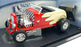 Hot Wheels 1/18 Scale Diecast 53831 - Ford 1932 Hotrod - Red/Cream