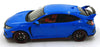 LCD Models 1/18 Scale Diecast LCD18005B-RB - 2020 Honda Civic Type R (FK8)