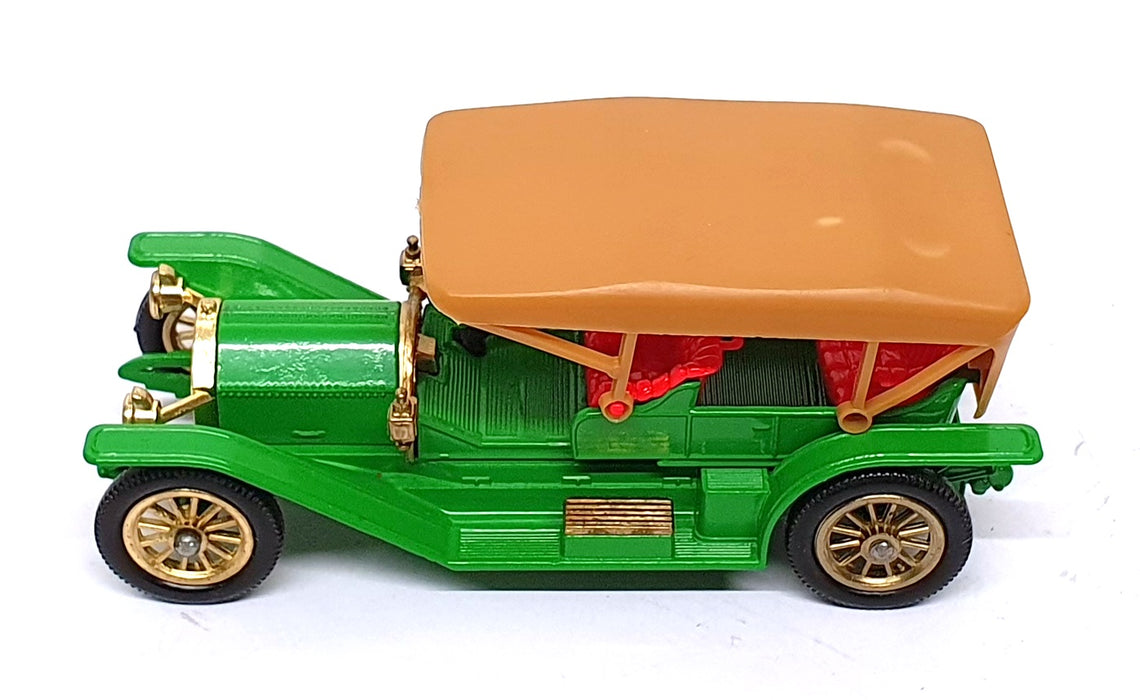 Matchbox Models Of Yesteryear Y-9 - 1912 Simplex - Green