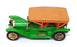 Matchbox Models Of Yesteryear Y-9 - 1912 Simplex - Green