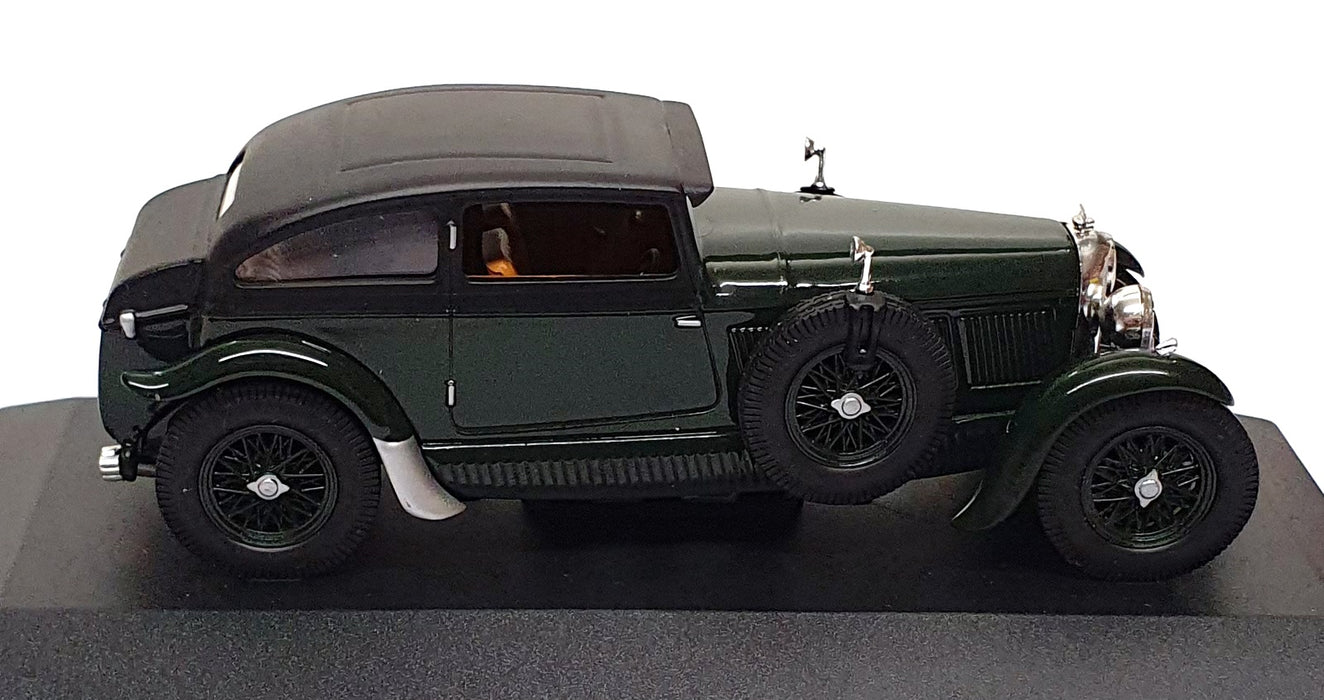 Altaya 1/43 Scale Diecast 1930BSS - 1930 Bentley Speed Six - Green