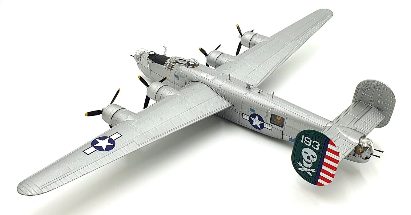 Corgi 1/72 Scale Diecast AA34006 B-24J Liberator Booby Trap Philippines Feb 1945