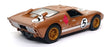 Kinsmart 1/32 Scale Pull Back & Go 276957 - 1966 Ford GT40 MKII Heritage Ed #5