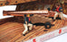 Britains 1/32 Scale 9736 - Naval Cannon + 2 Figures