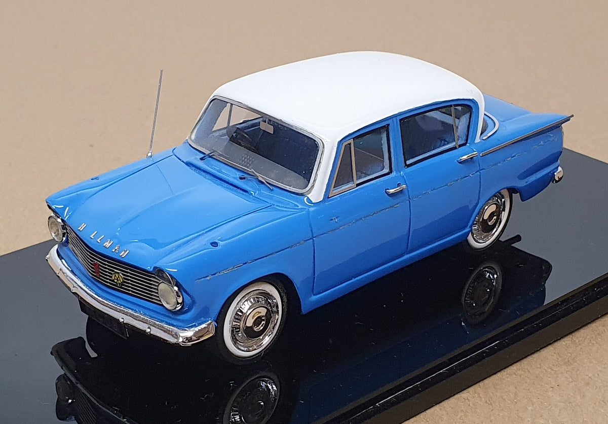 British Heritage Models 1/43 Scale MC05 - 1962 Hillman Super Minx ...