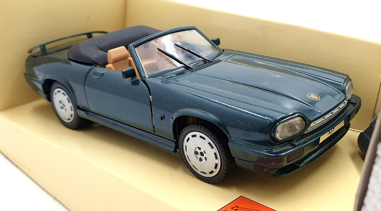 Corgi 22cm Long Model Car 94635 - Jaguar XJS - Green