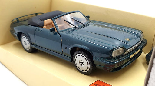 Corgi 22cm Long Model Car 94635 - Jaguar XJS - Green