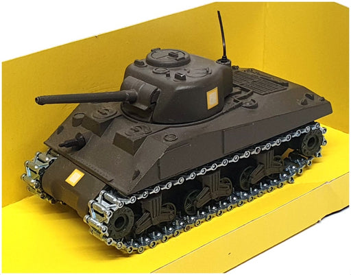 Solido 1/50 Scale Diecast 6053 - Sherman Tank
