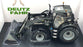 Universal Hobbies 1/32 Scale UH6862 Deutz-Fahr 61.50.4 TTV Warrior + Stoll FZ