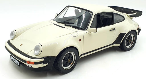 Schuco 1/12 Scale 45 067 0100 - Porsche Turbo 930 - White