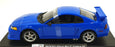 Maisto 1/18 Scale Diecast 46629 - 2000 Ford SVT Cobra R - Blue