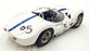 CMC 1/18 Scale Diecast M-047 - 1960 Maserati Tipo 61 Birdcage Nurburgring