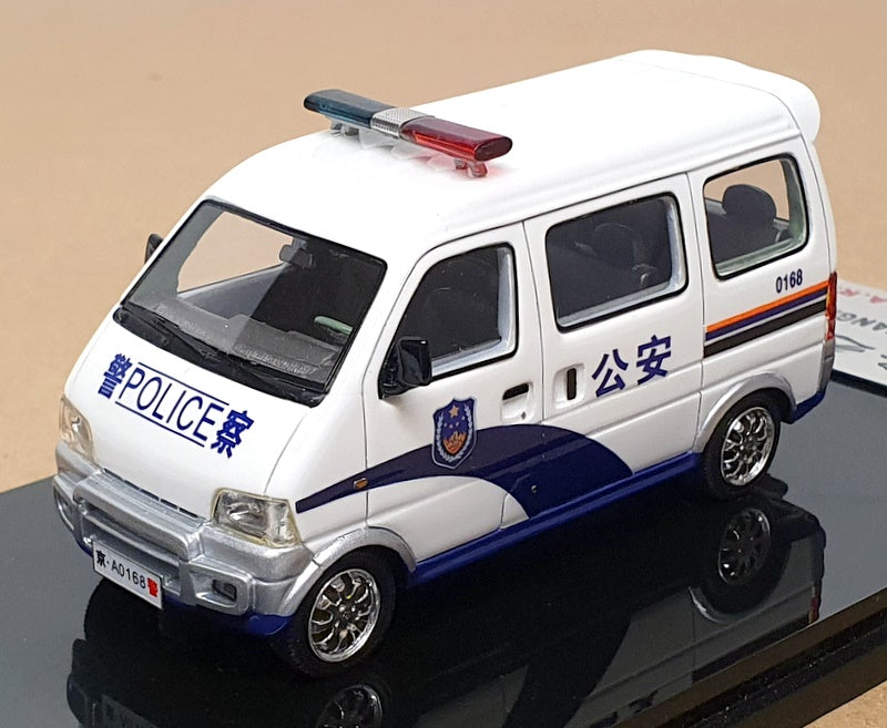 China Auto Replicas 1/43 Scale 101 - Star Of Chang An Police Version