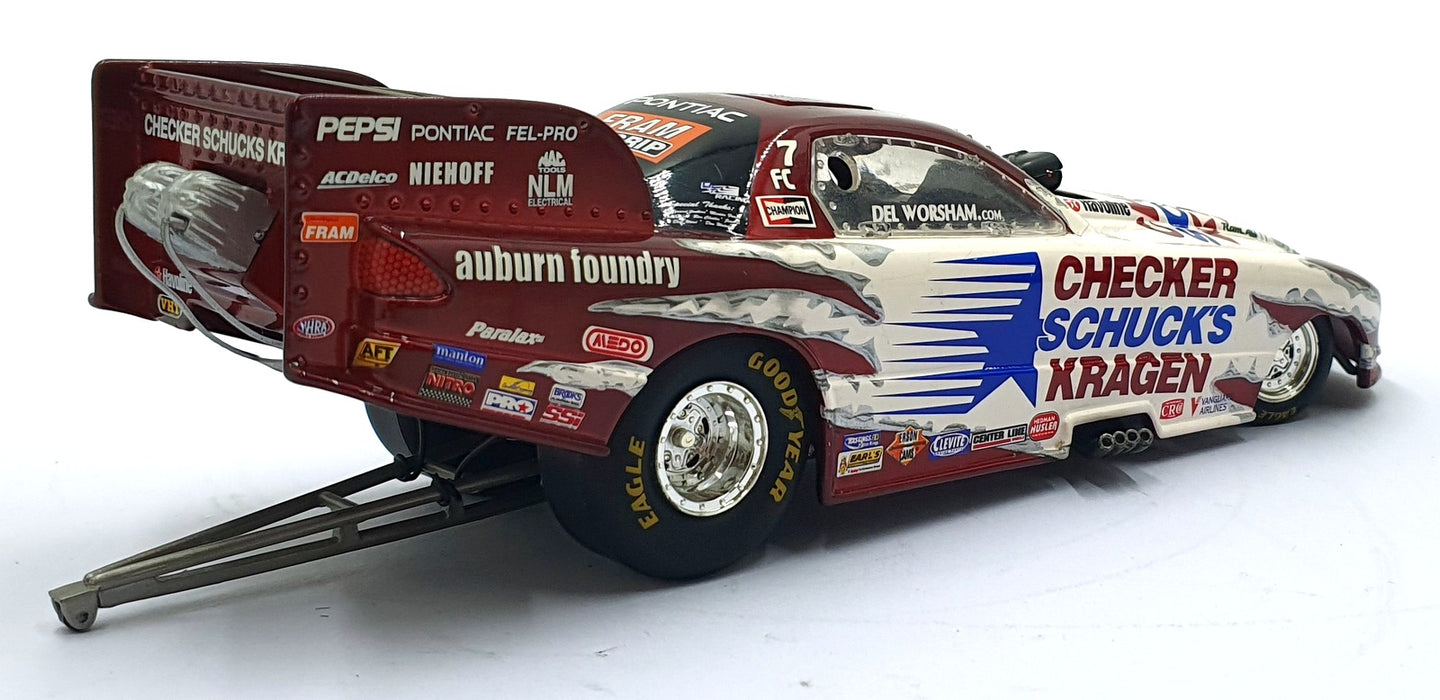 Racing Champions 1/24 Scale 77116 - Pontiac Firebird NHRA Funny Car