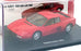 Altaya 1/43 Scale Diecast 5425M - 1984 Ferrari Testarossa - Red