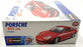 Burago 1/24 Scale Diecast 18-25058 - Porsche 911 GT3 1998 - Red