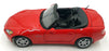 Maisto 1/18 Scale Diecast DC10823D - Honda S2000 - Red
