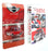 Corgi 1/43 Scale STM01A Story Of The Mini - Model & VHS Set Red/Union Jack Roof