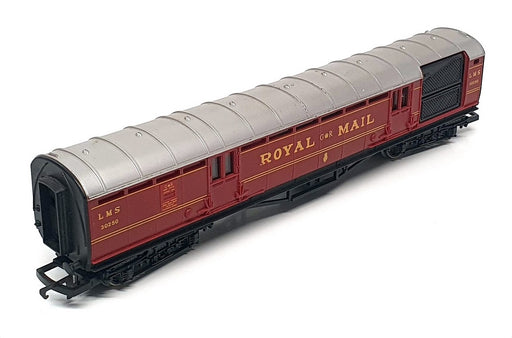 Hornby OO Gauge R4155 - Operating LMS Royal Mail Coach Set - Coach Only