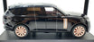 QY Toys 1/18 Scale Q1005A - Land Rover Range Rover SV 2022 - Black