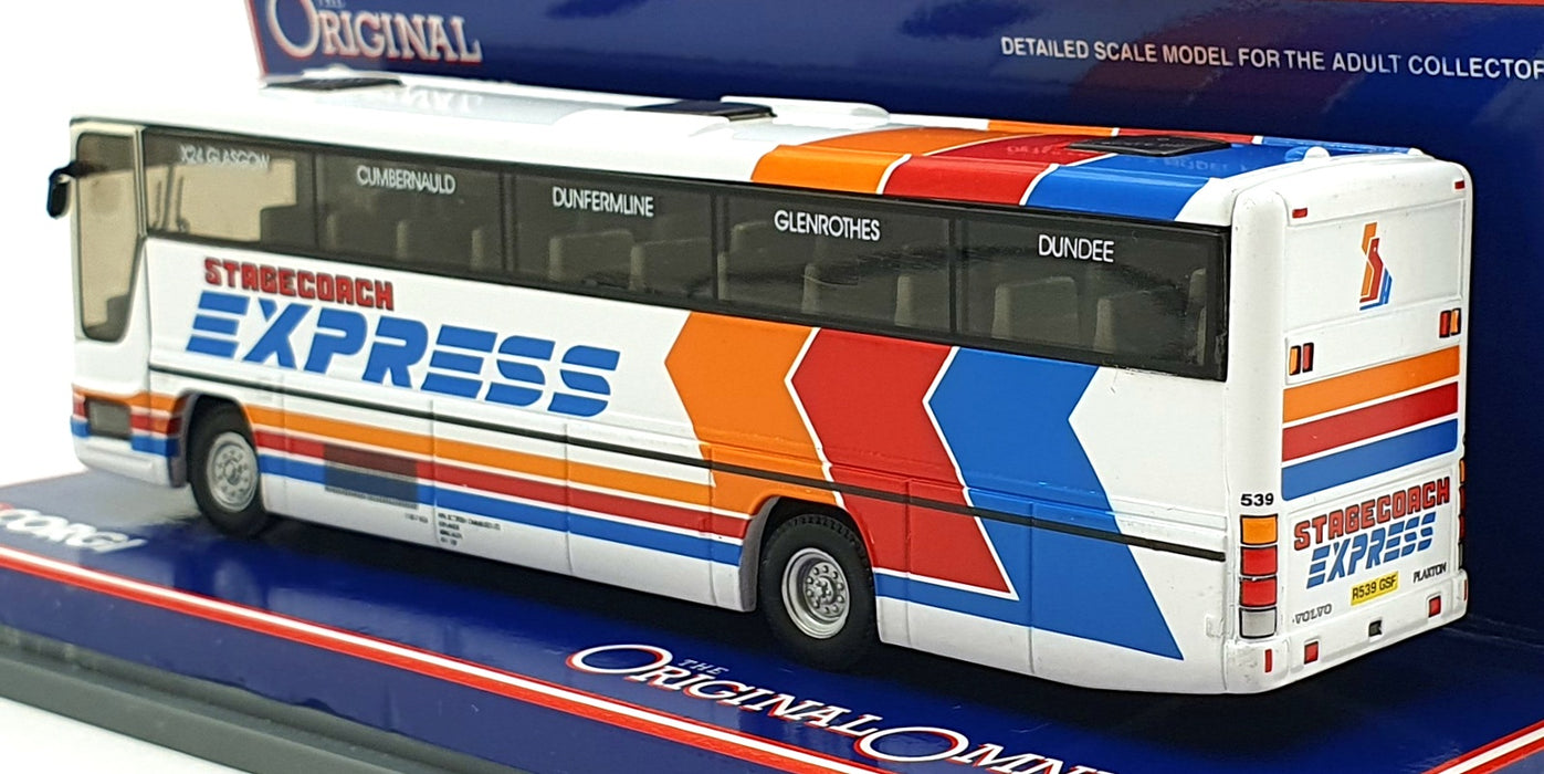 Corgi 1/76 Scale 43310 - Plaxton Premier Coach National Express X24