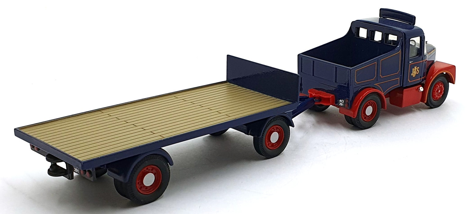 Corgi 1/50 Scale 16001 - Scammell Highwayman Ballast & Trailer - Jameson