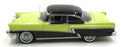 Sun Star 1/18 Scale 5142 - 1956 Mercury Montclair - Tuxedo Black/Grove Green