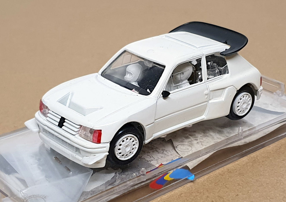 Vitesse 1/43 Scale 302 - Peugeot 205 Turbo Evo 2 Monte Carlo 1986