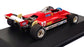 Ixo Hot Wheels 1/43 Scale IHW27 - F1 Ferrari #27 Villeneuve - Red