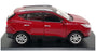Welly 1/38 Scale 969110 - Hyundai IX Pull Back & Go - Deep Red