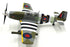 Easy Model 1/72 Scale 36356 - P-51 B/C Fz152 WWII Aircraft 1944