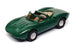 TW Models 1/43 Scale Built Kit JK19 - 1966 Jaguar XJ13 - Green