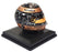 Spark 1/5 Scale 5HF176 - F1 Helmet F. Alonso Aramco Mexican GP 2024