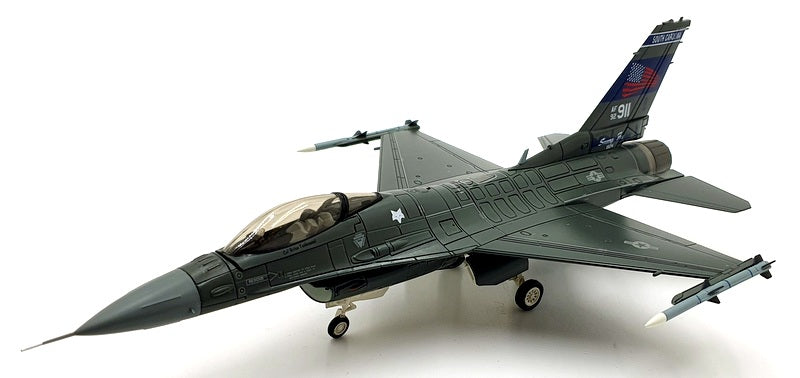 Hobby Master 1/72 Scale HA38034 F-16C Fighting Falcon South Carolina 2020 157th