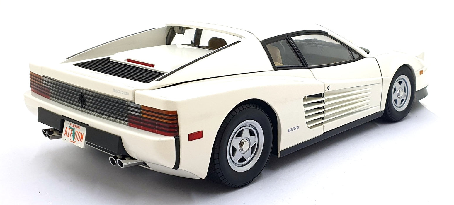 KK Scale 1/12 Scale KKDC120203 - 1984 Ferrari Testarossa Monospeccio US-Version