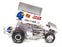 Racing Champions 1/24 Scale SPT09 - Sprint Race Car K&A #4a G. Hodnett