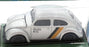 Jada Toys 1/64 Scale 100426P - Volkswagen Beetle Slug Bug - Silver