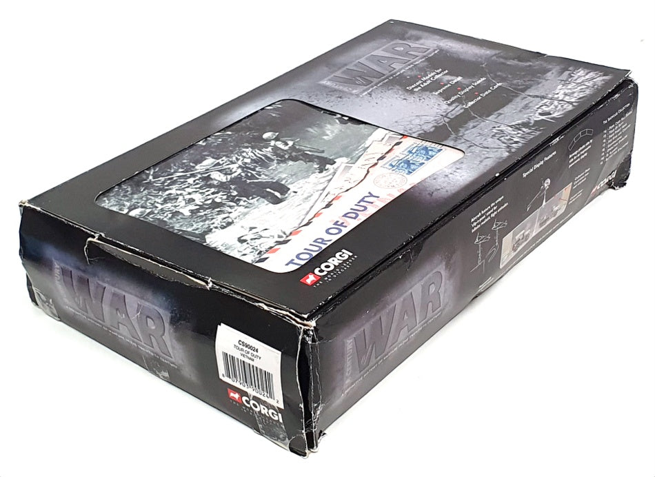 Corgi Diecast CS90024 - Tour Of Duty Vietnam 4 Piece Set