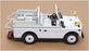 Brooklin Models 1/43 Scale MV01 - 1980 Fiat 1107 Nuova Campagnola Popemobile