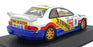 Scalextric Car Model 1/32 Scale Slot Car C2177 - Subaru Impreza #9