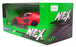 Welly NEX 1/24 Scale 24114W - Lamborghini Countach LPI 800-4 - Red