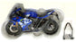 LCD Models 1/12 Scale 21358 - Suzuki-R 1000R Motorbike - Blue