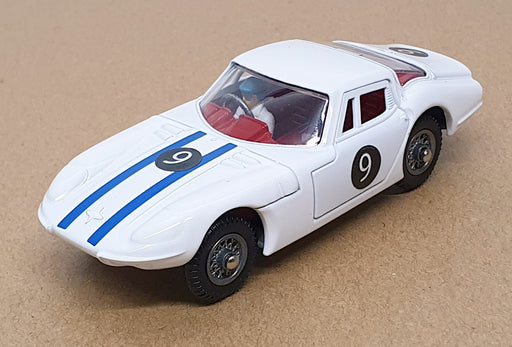 Corgi Toys 324 Reissue CD54321027 - Marcos 1800 GT - White