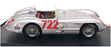 Brumm 1/43 Scale BR190 - Mercedes W196C 50th Anniv #722 Mille Miglia 1955-2005