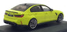Solido 1/43 Scale Diecast S4315303 - BMW M3 Sedan Competition - Green