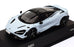 Solido 1/43 Scale Diecast S4311905 - McLaren 765LT - Ceramic Grey