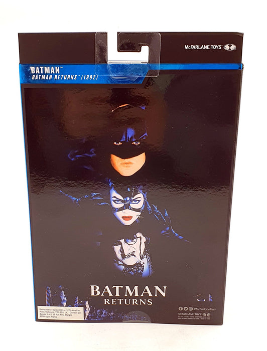 McFarlane Toys 7" Tall 15591 - DC Multiverse Batman Batman Returns Deluxe