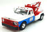 Greenlight 1/18 Scale 13622 - 1969 Chevrolet C-30 Dually Wrecker - County Garage